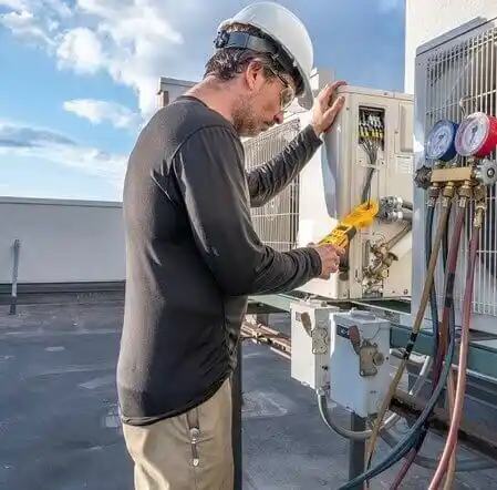 hvac services Georgia